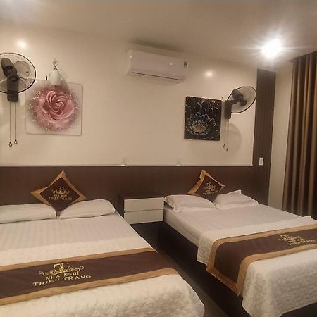 مبيت وإفطار Kien An Nha Nghi Thien Trang المظهر الخارجي الصورة