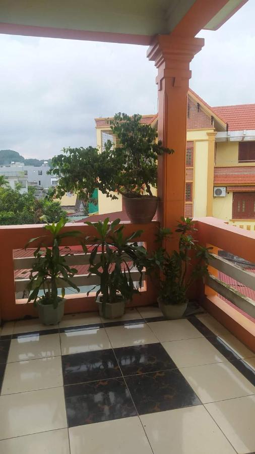 مبيت وإفطار Kien An Nha Nghi Thien Trang المظهر الخارجي الصورة