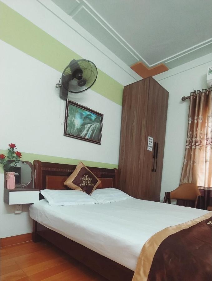 مبيت وإفطار Kien An Nha Nghi Thien Trang المظهر الخارجي الصورة