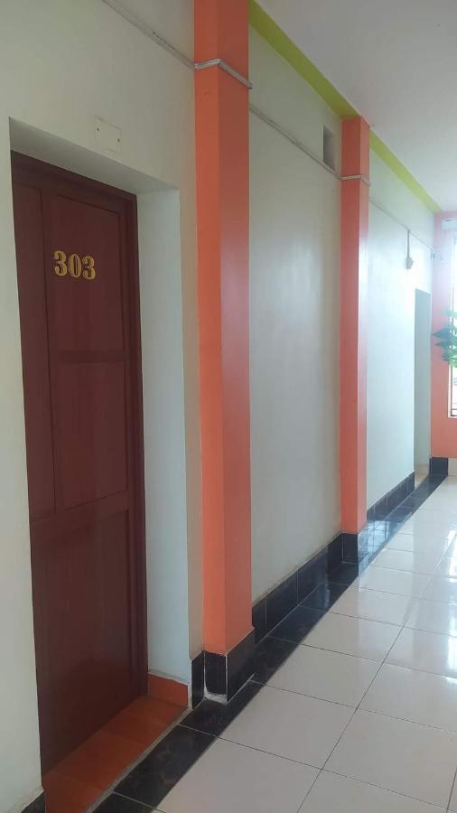 مبيت وإفطار Kien An Nha Nghi Thien Trang المظهر الخارجي الصورة