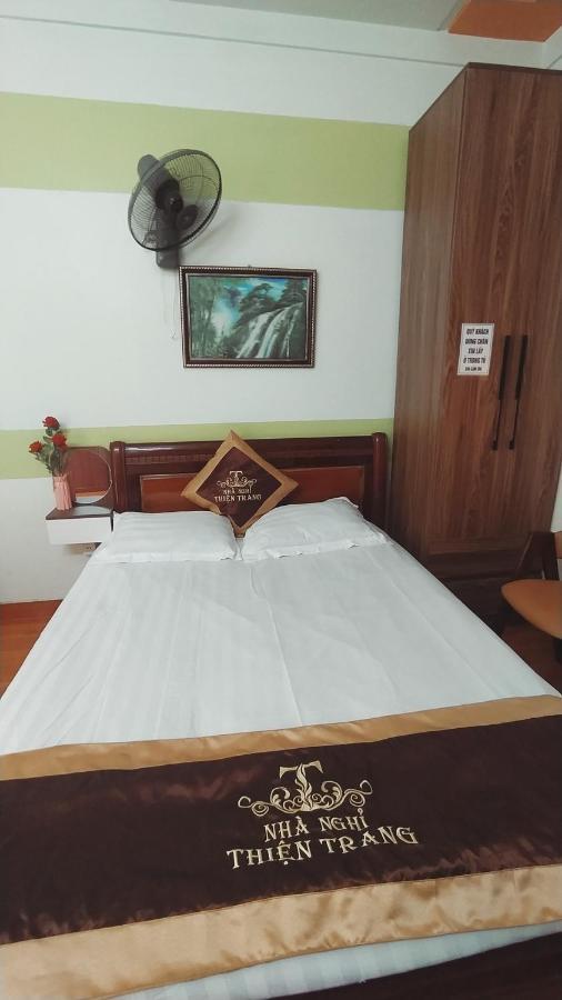 مبيت وإفطار Kien An Nha Nghi Thien Trang المظهر الخارجي الصورة