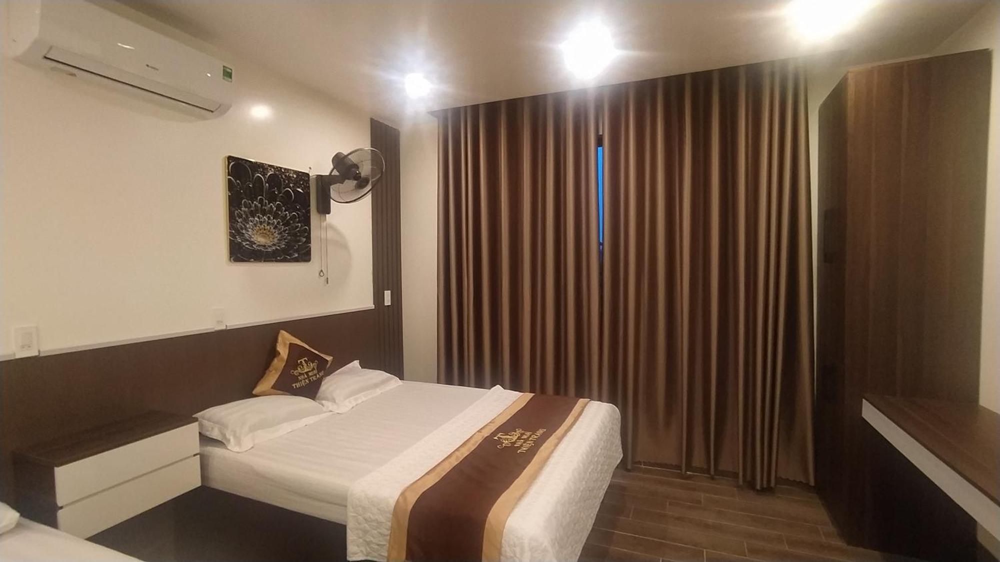 مبيت وإفطار Kien An Nha Nghi Thien Trang المظهر الخارجي الصورة