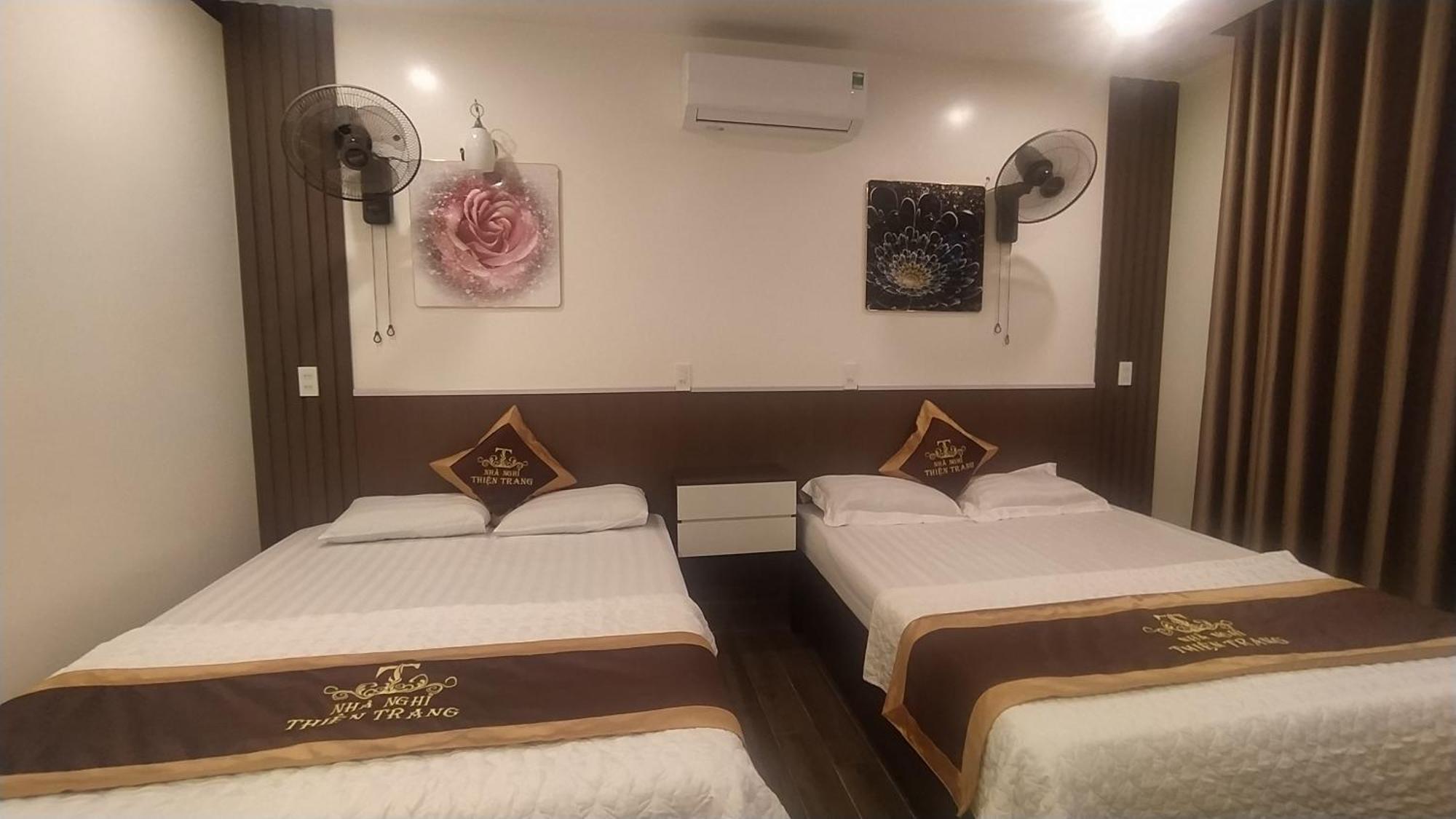 مبيت وإفطار Kien An Nha Nghi Thien Trang المظهر الخارجي الصورة