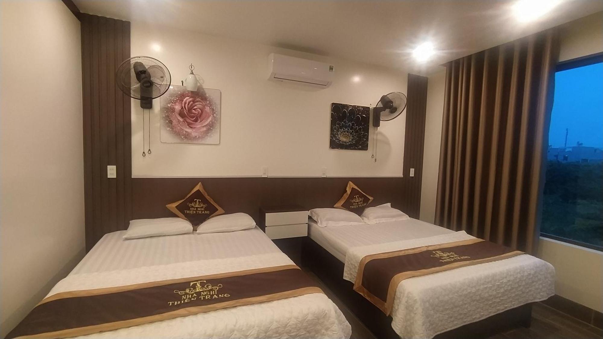 مبيت وإفطار Kien An Nha Nghi Thien Trang المظهر الخارجي الصورة