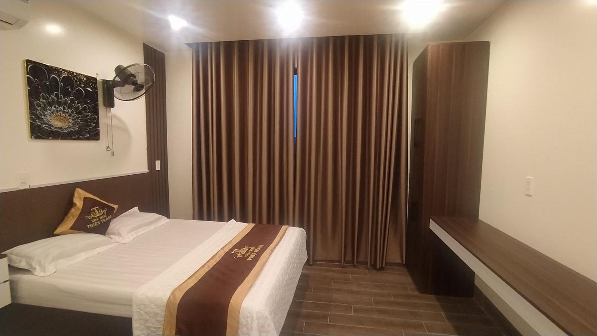 مبيت وإفطار Kien An Nha Nghi Thien Trang المظهر الخارجي الصورة